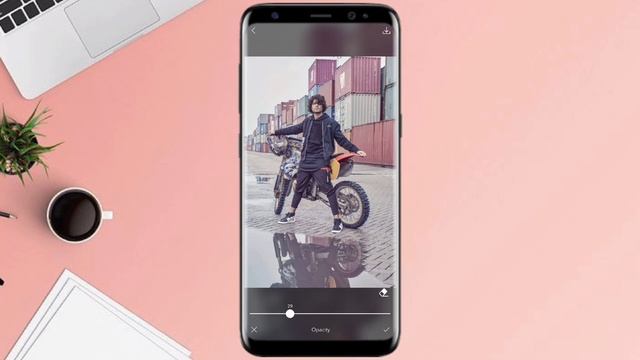 how to make glitch video on android |glitch effect смотреть онлайн