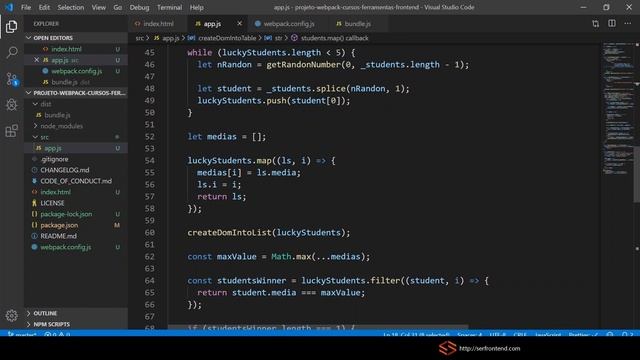 Cap 13 | #03 Curso Webpack: Importar nossa lib смотреть онлайн