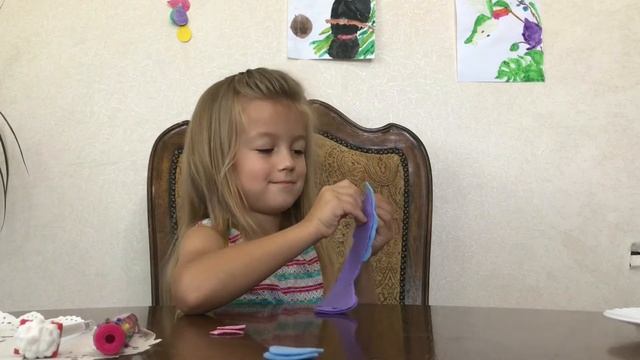 МОРСКОЙ КОНЁК ИЗ ФЕТРА. Шьём мягкую игрушку!!! смотреть онлайн
