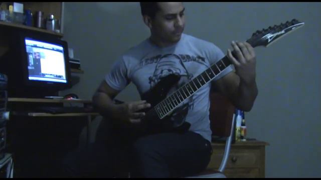 New Groove (cover) - Periphery смотреть онлайн