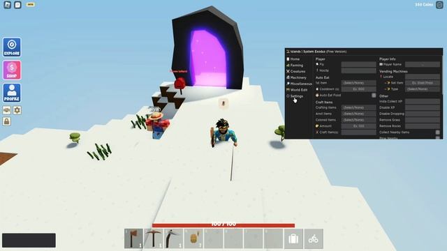 *NEW* Islands MOST OP Script (2023) PASTEBIN смотреть онлайн