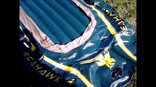 großes Schlauchboot Seahawk 4 смотреть онлайн
