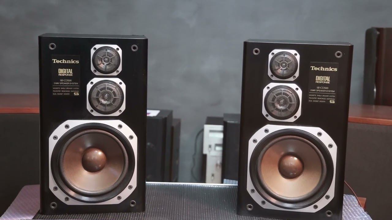 Technics sb cd 500 смотреть онлайн
