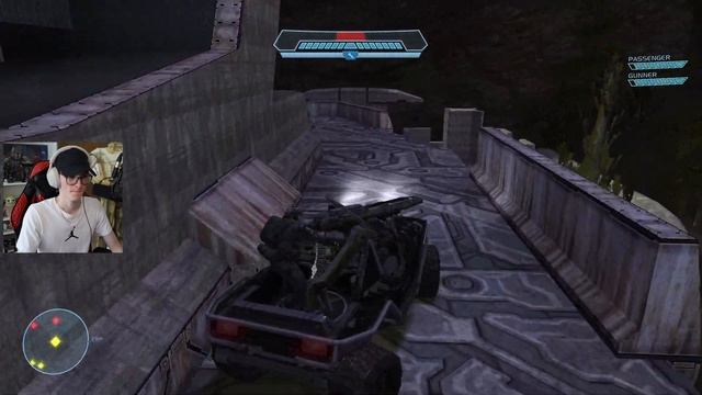 Saving marines! (no one made it) - Halo SPV3 - Part 4 [Let's play Blind / Walkthrough] смотреть онлайн