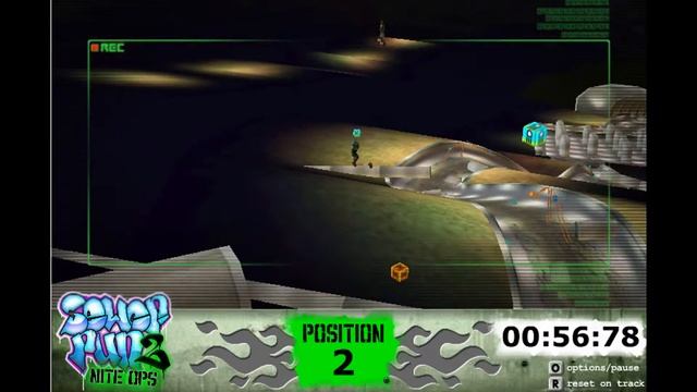Sewer Run 2 Nite Ops Trip Boomerang смотреть онлайн