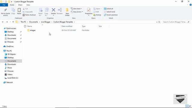 Create A Blogger Template From Scratch - Setting Up смотреть онлайн