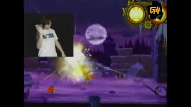 X-Play Classic - Zack & Wiki: Quest for Barbaros’ Treasure Review смотреть онлайн