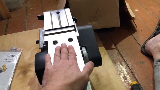 Рубанок (электро) калибр, ребир и тп. Превью на тюнинг-доработки смотреть онлайн