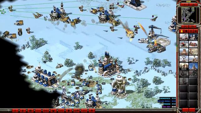 Ra2: Reborn - FFA 4 - CoolDay, AndrewGamer, mon4ez, Rocker47 смотреть онлайн