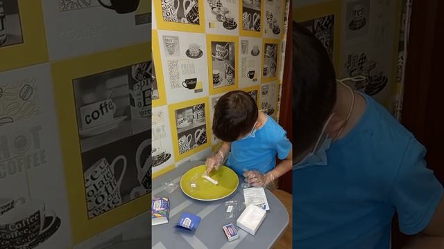 опыт "цветное пламя" смотреть онлайн