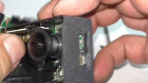 Как разобрать камеру SJ4000 сломался разъем питания и подводные съемки