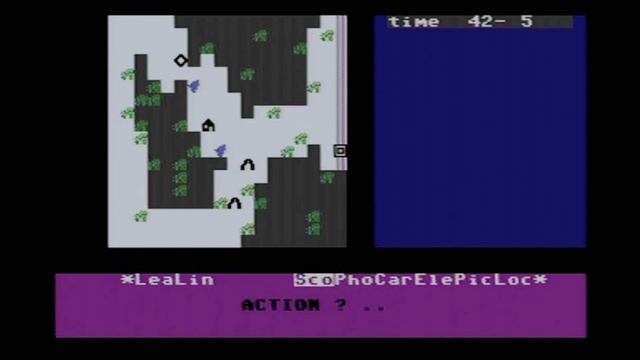 Commodore 64 Compilation Comparison: 10 Computer Hits (1985) смотреть онлайн
