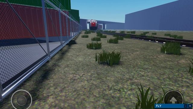 Trains on roblox pier 33 spur pt 1 смотреть онлайн