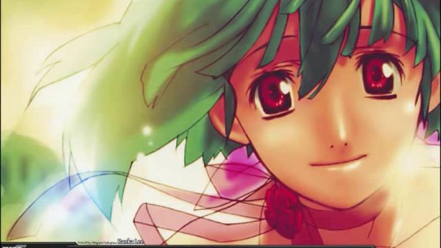 Macross Frontier - Aimo - Full смотреть онлайн