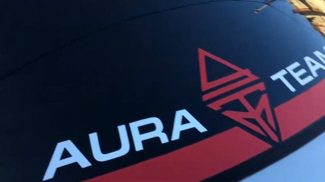 Поездка на работу. Уложил саб Aura C122Xl!! смотреть онлайн