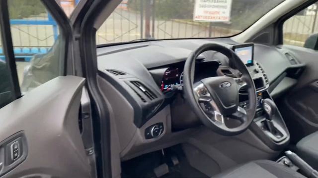 Ford Transit Connect xlt 2020 смотреть онлайн