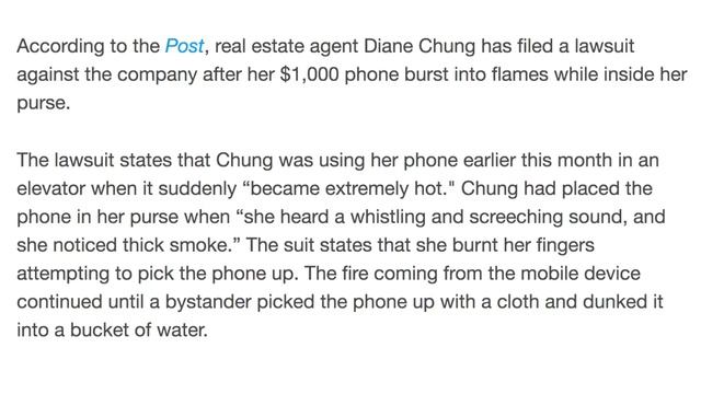 Похоже что Galaxy Note 9 ВЗОРВАЛСЯ (Unbox Therapy Ru) смотреть онлайн