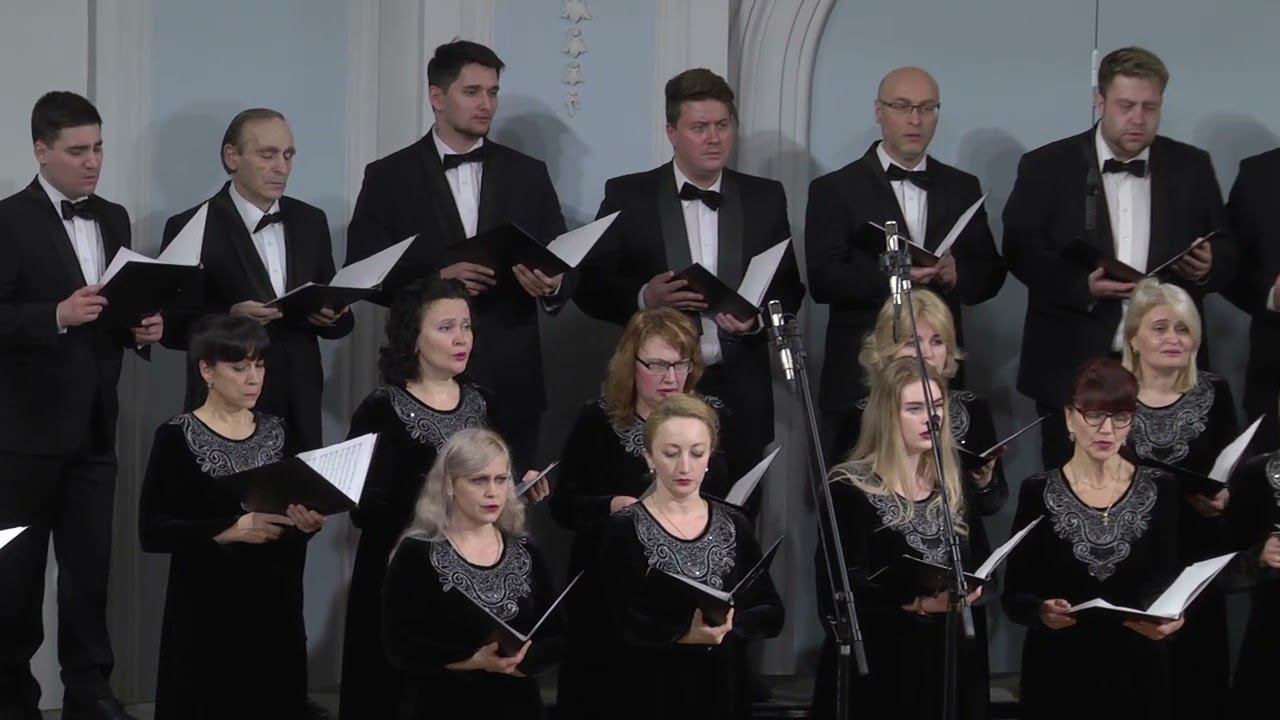 31.03.22г. ТУЛЬСКИЙ ГОСУДАРСТВЕННЫЙ ХОР смотреть онлайн