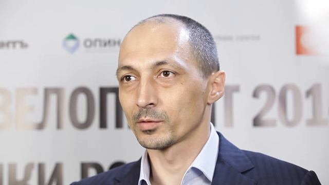 Сергей Хорошков, генеральный директор МИЦ -- Девелопмент смотреть онлайн
