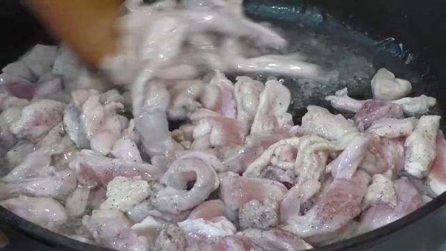 Куриное филе/Очень легкий и вкусный рецепт смотреть онлайн