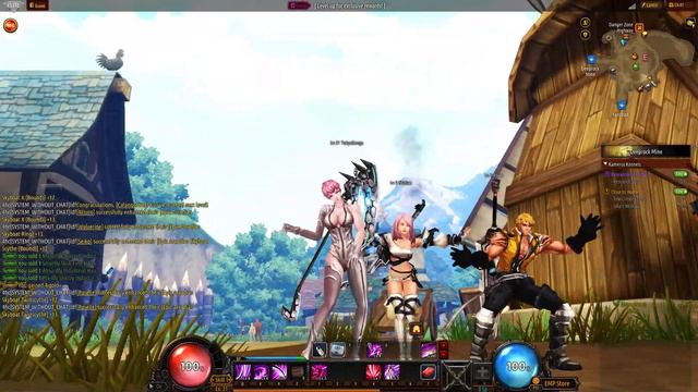 KRITIKA dance party смотреть онлайн