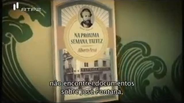 Alberto Nessi no Câmara Clara смотреть онлайн