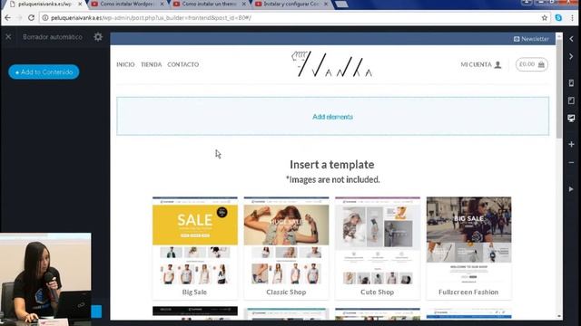 Taller basico sobre Wordpress: Aprende a crear desde cero una web para tu negocio смотреть онлайн