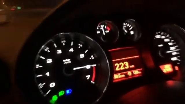 Peugeot Rcz hız denemesi смотреть онлайн