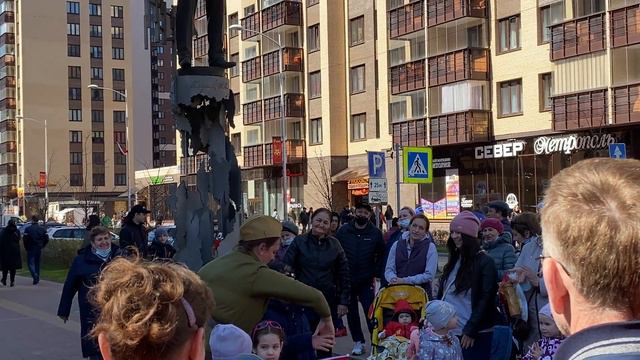 Russia 🇷🇺Victory day. 76th anniversary смотреть онлайн
