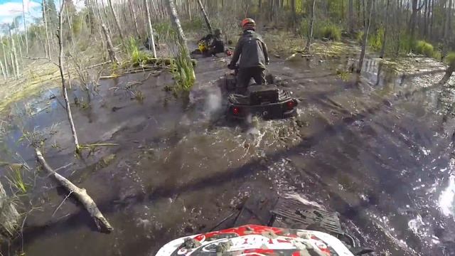 Canam Water Wolfpack