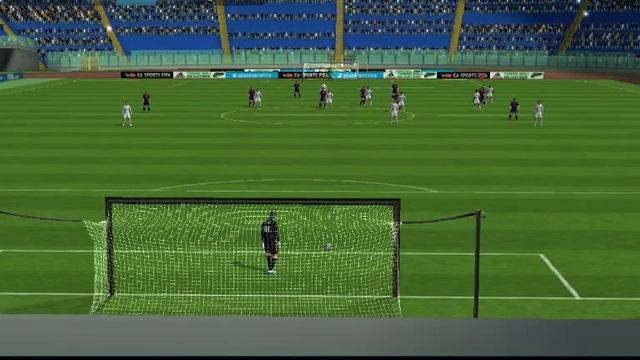 FIFA 15 android | 1 | Вратарь тащит смотреть онлайн