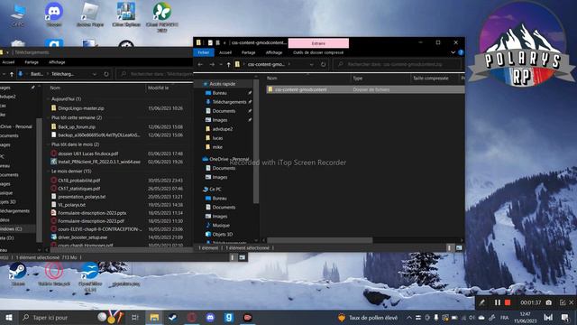 Tuto d'installation des CS:S Content sur Gmod смотреть онлайн