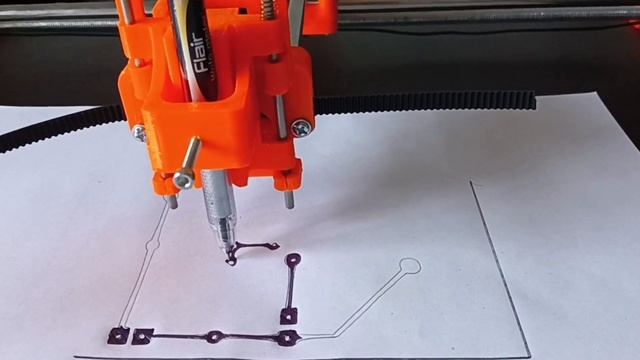 PCB Layout Drawing | 2D Figure | Arduino Based Mini CNC Machine | 3D Drawing | Project 2023 смотреть онлайн