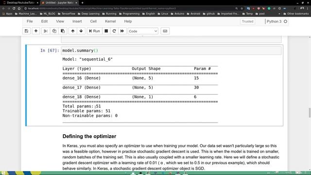 Implementation of Fully Connected Neural Network with Keras: Part-2 (Bangla) смотреть онлайн