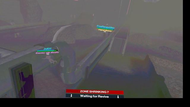 Population: One game play on Meta Quest 2 by DukeEC смотреть онлайн
