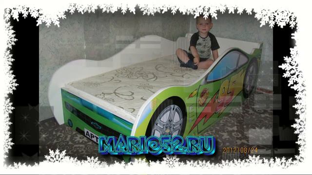 Кроватки Марио Мебель смотреть онлайн