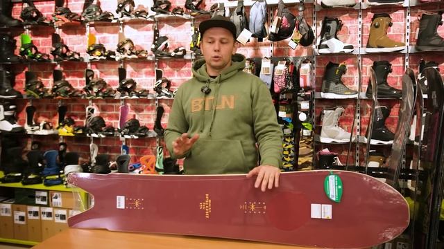 Выбираем сноуборд с Ильёй Косяченко 2023 смотреть онлайн