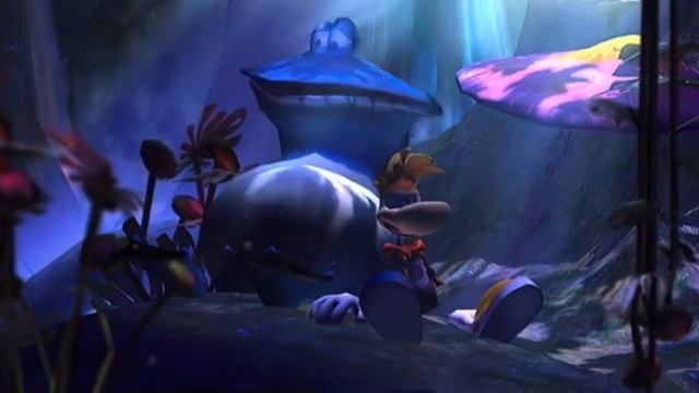 Rayman 3 Fireflies AMV смотреть онлайн