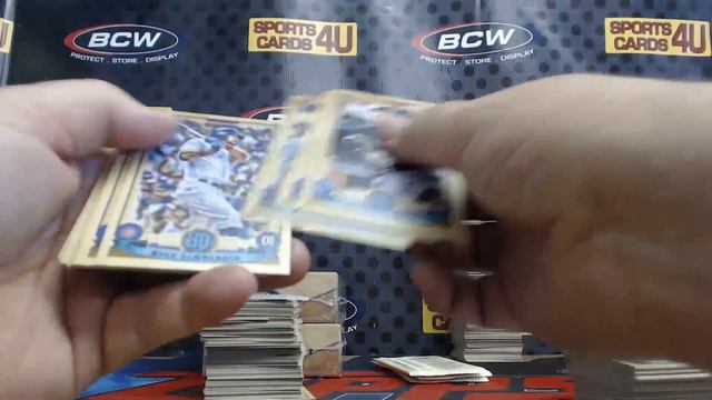 2019 Topps Gypsy Queen Baseball 5Box Half Case Team Break #9 (4-12-19) смотреть онлайн