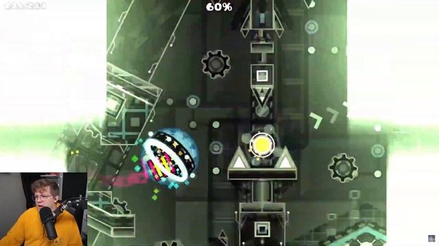 NEW Extreme Demons are Forgettable. // Geometry Dash смотреть онлайн
