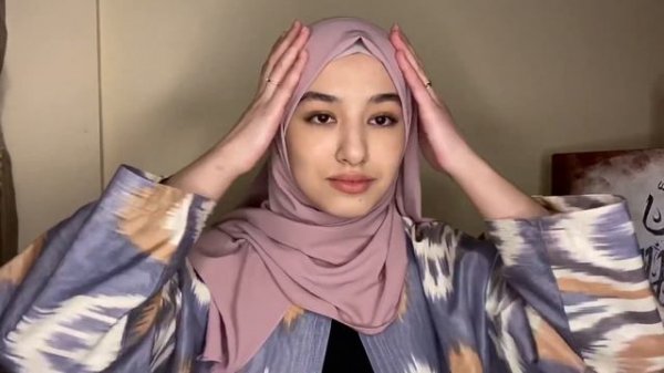HIJAB TUTORIAL: Как красиво завязать хиджаб | 6 способов |