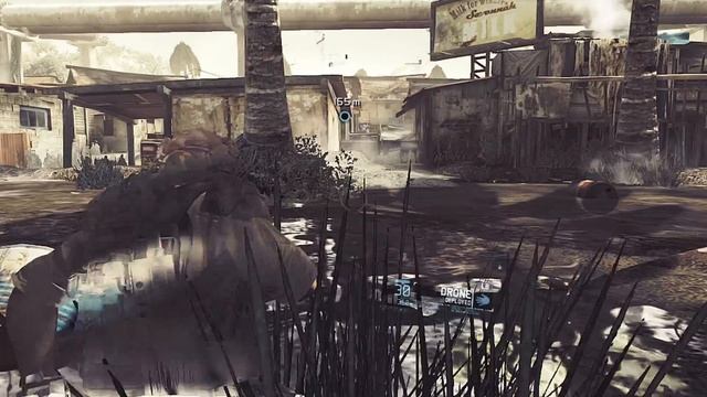 Extracting CIA Agent from Nigeria - Ghost Recon Future Soldier смотреть онлайн