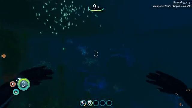 ВСЕ БИОМЫ Subnautica Below Zero смотреть онлайн