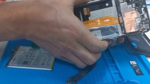 Замена экрана  Oppo A54! На Самом деле это легко!