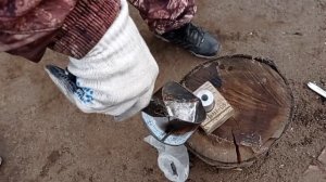 Балда на судака. Проще не бывает.