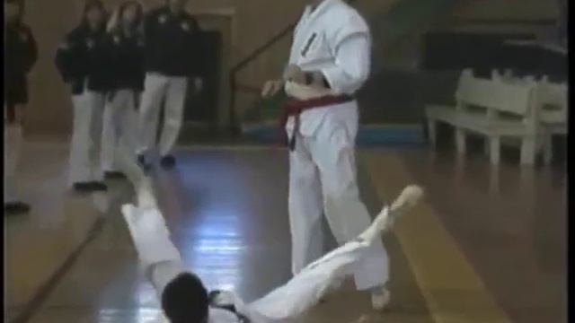 Koga Yamabushi: Dux Ryu seminar, Shidoshi Frank Dux "ninjutsu" смотреть онлайн