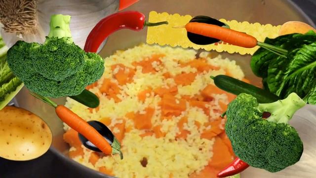 Готовим ТЫКВЕННУЮ КАШУ - просто - быстро - ВКУСНО! смотреть онлайн