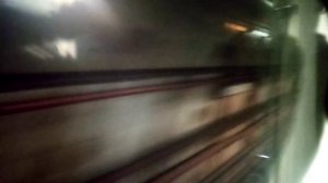 Русич 81-740/741. Перегон Крылатское - (Троице-Лыково) - Строгино.