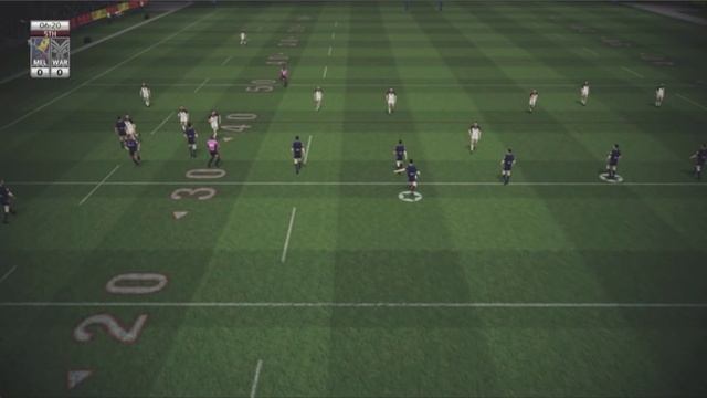 Rugby League Live 3 Announced (Career Mode, Online, Screenshots) смотреть онлайн