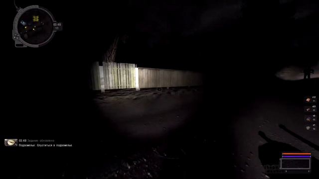 Прохождение S.T.A.L.K.E.R. Путь во Мгле #5 "История с Маятником" смотреть онлайн